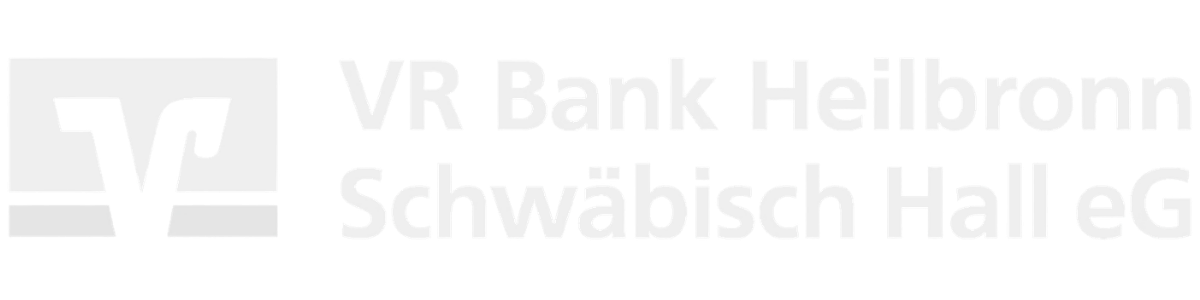 VR Bank Heilbronn Schwäbisch Hall eG Logo